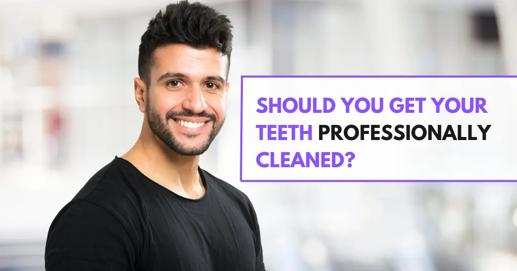 Pro Teeth Cleaning Blog Header